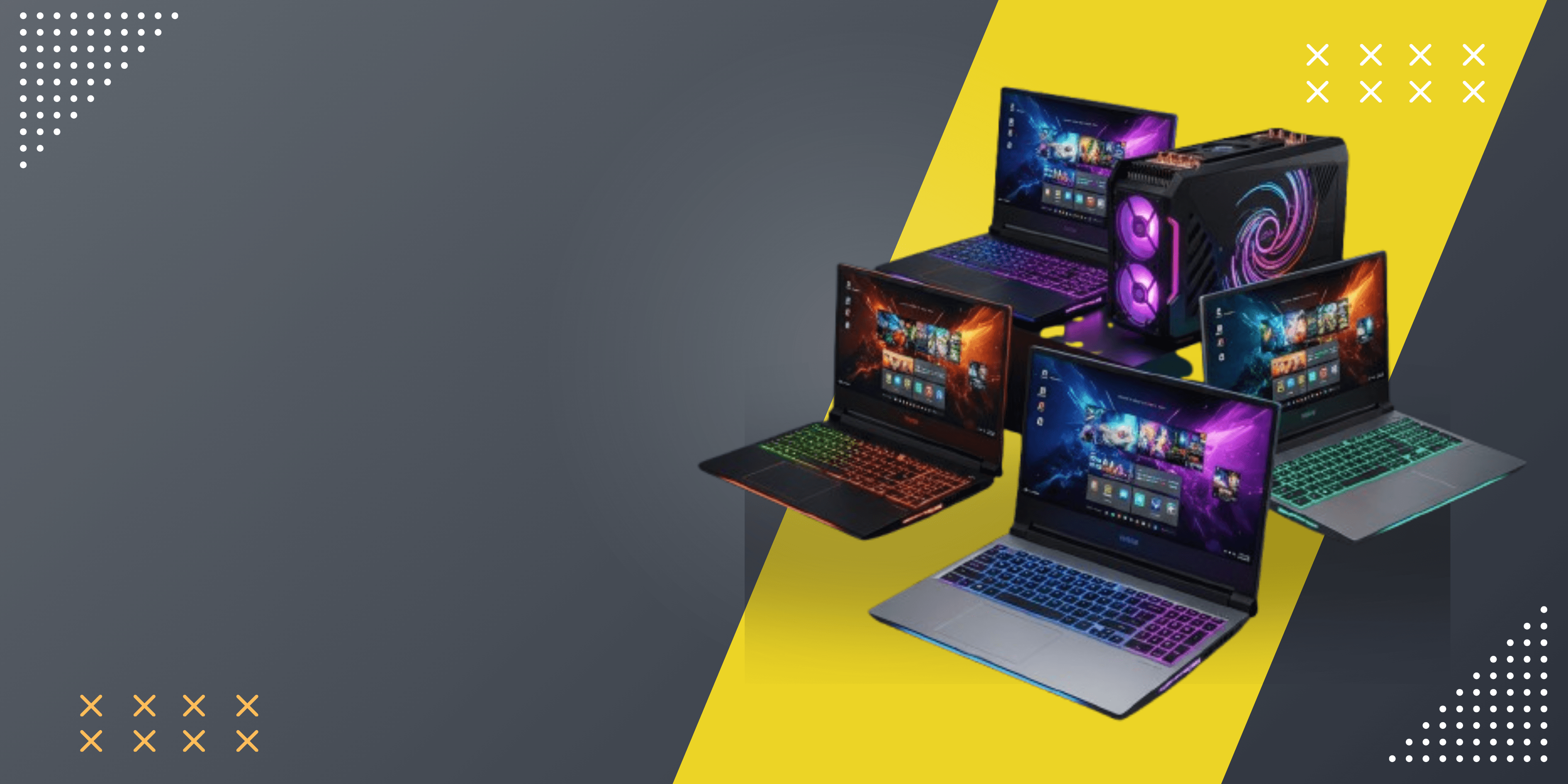 Beyond Reality. Gaming Without Any Compromise.