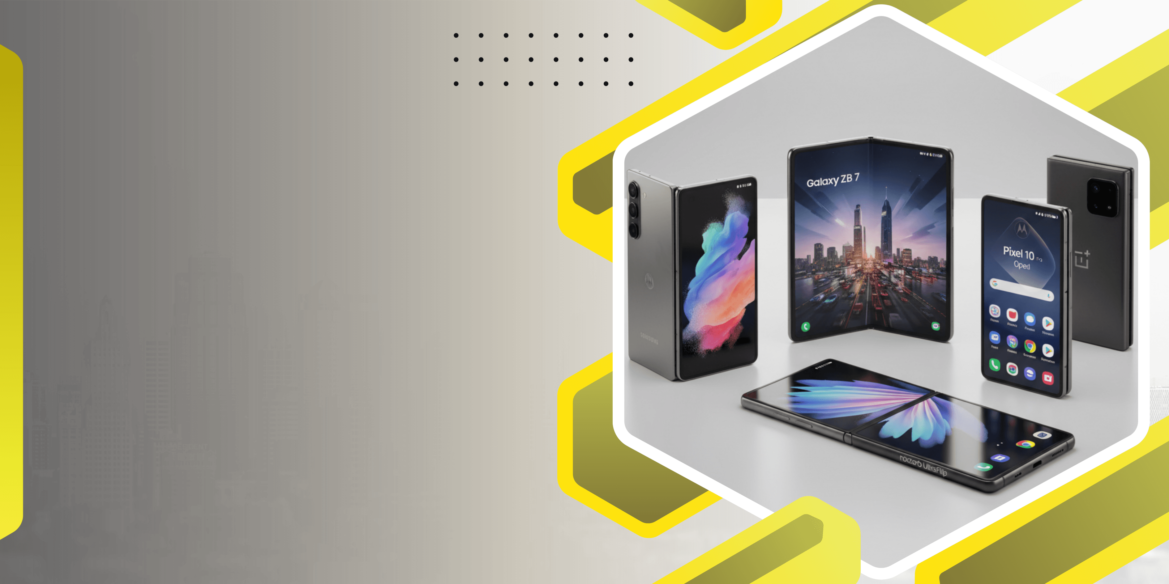 Future Unfolds. Double Productivity and Style.